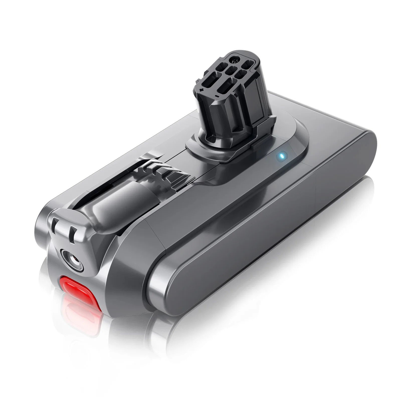 Voor Dyson V12 25.2V 6.0Ah/8.0ah Vervangende Batterij Stofzuiger Batterij Voor V12 Serie SV20 SV30 SV34 SV35 Stofzuiger