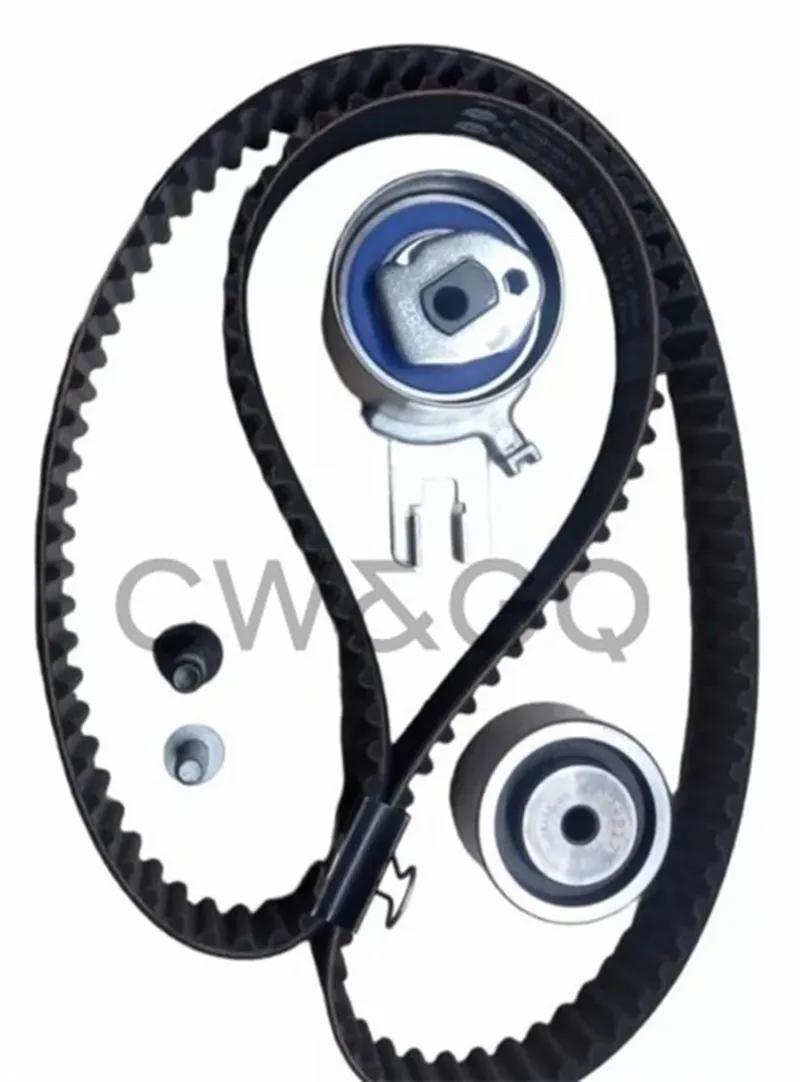 Timing belt D5244TX /set/For Volvo art. 31359568