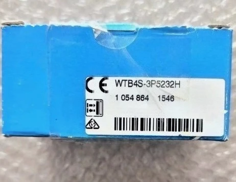 

Brand New Original WTB4S-3P5232H 1054864 PHOTOELECTRIC parts in stock Fast delivery Fast delivery