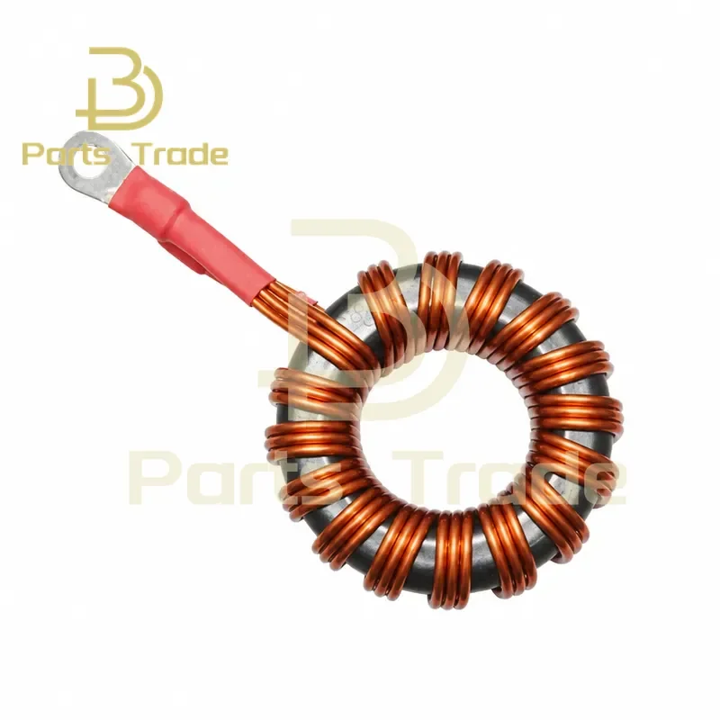 45UH 160A 210A Magnetic Coil Sendust Inductance Inductor for Power Frequency Sine Wave Inverter 1000-4000W