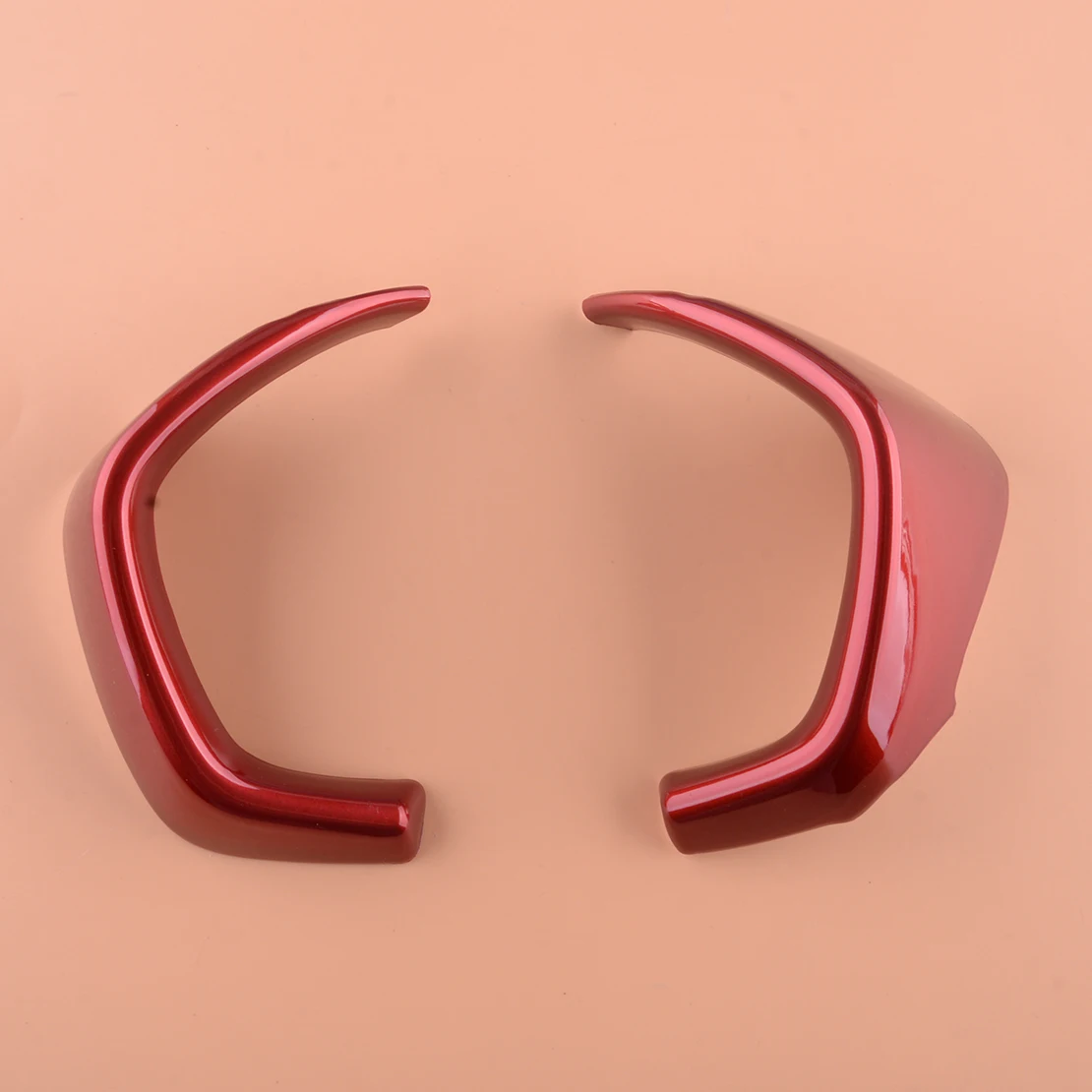 

2 шт., декоративная рамка для передней панели приборной панели автомобиля, для Kia Forte K3 2019 2020 2021 2022