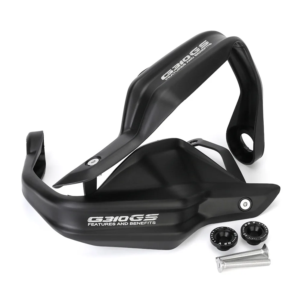 NEW For 310 GS G310 GS 2017-2024 G310GS 2025 Handlebar Handguard Shield Hand Guards Protector Windshield Motorcycle Accessories
