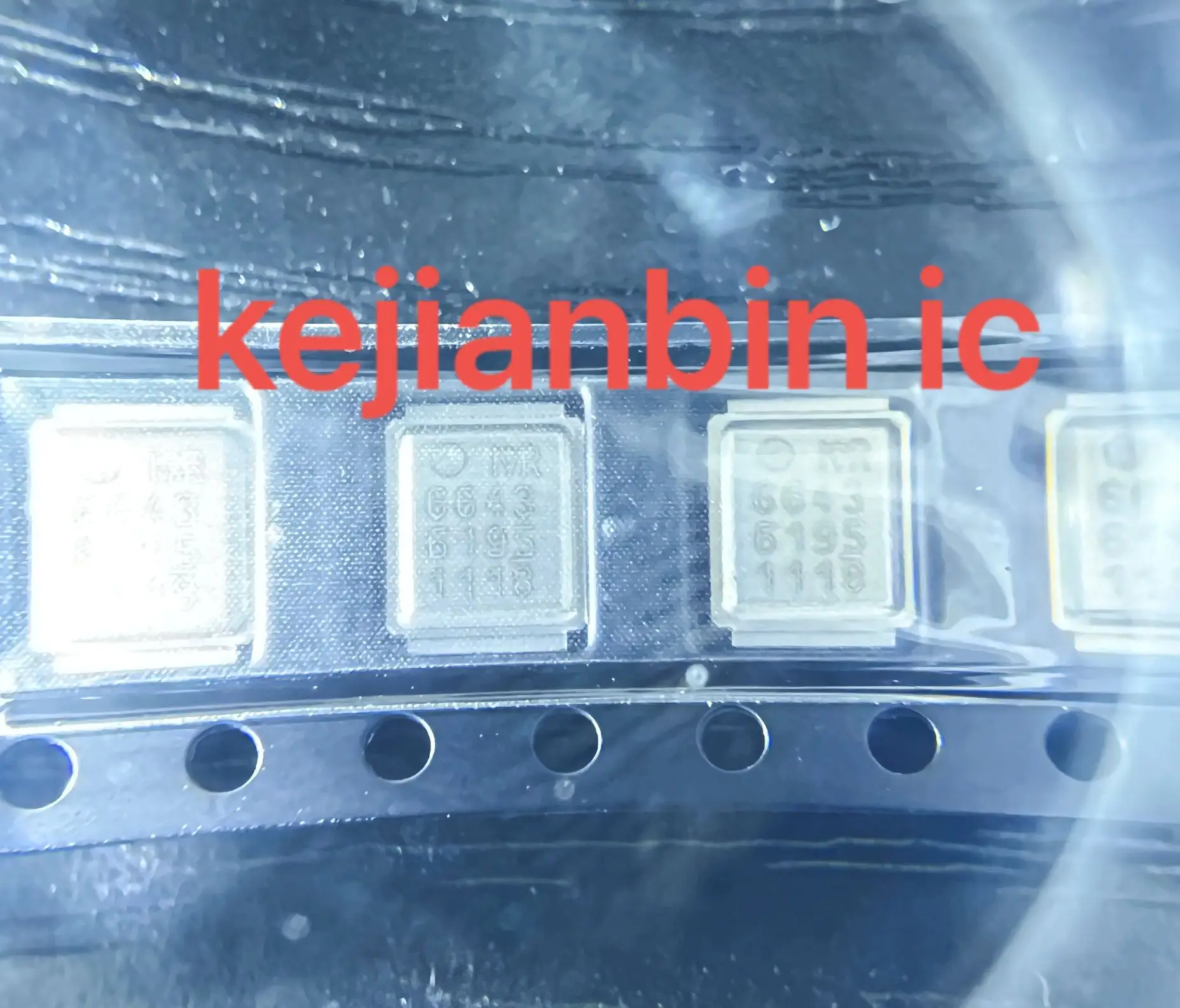 10 ~ 50ชิ้น/ล็อต6643 IRF6643 IRF6643TRPBF QFN 100% ใหม่จัดส่งฟรี