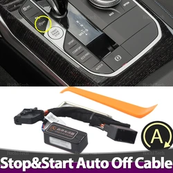 Automatic Stop Start Engine System Eliminator Auto Stop Start Cable For BMW 3 Series G20 G21 G28 2019 2020 2021 2022