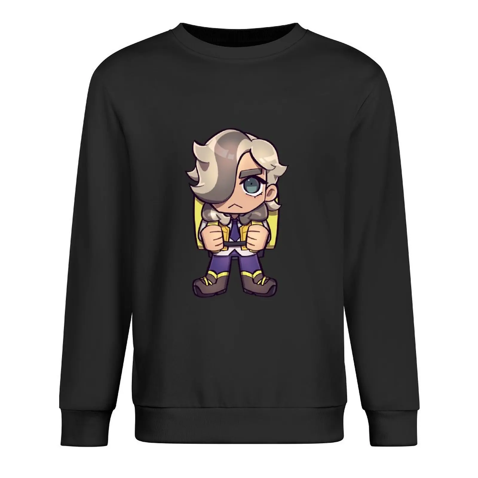 

Arven Pullover anime clothing mens clothes men wear mens clothing hooded sweatshirt