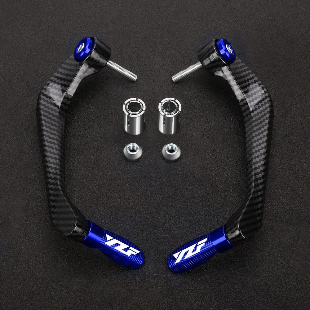 2024 For Yamaha YZF R1 R3 R6 YZFR3 Motorcycle Brake Clutch Levers Guard Protector YZF-R1 YZF-R3 YZF-R6 R125 YZF R25 R1M R1S R6S - Image 2