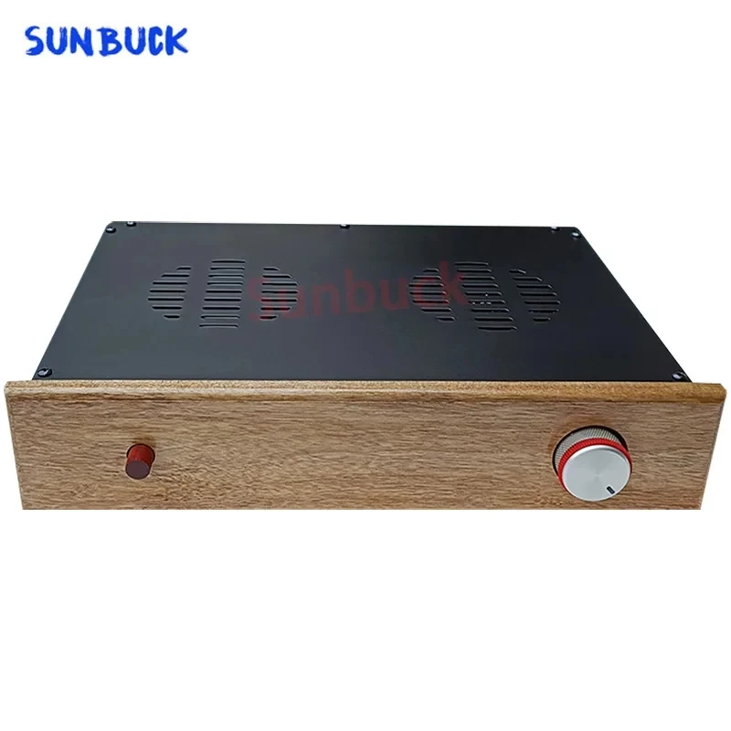 

Sunbuck CS8416 SAA7220 TDA1387 parallel replacement TDA1541 DAC Decoder NE5532 PCM2704 coaxial fiber USB Decoder Audio