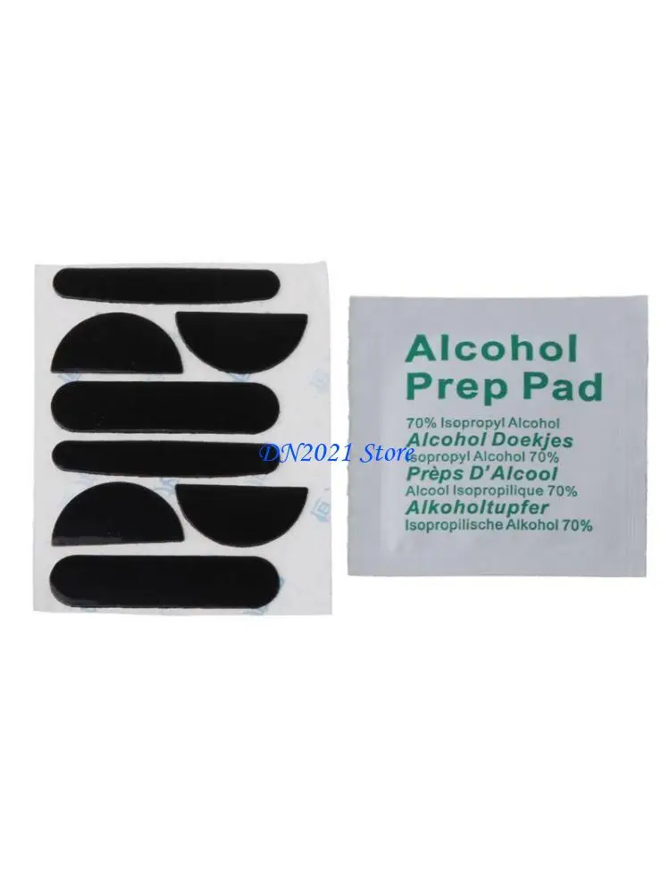 

F3KE 2 SETS Игровые накладки мыши GLID