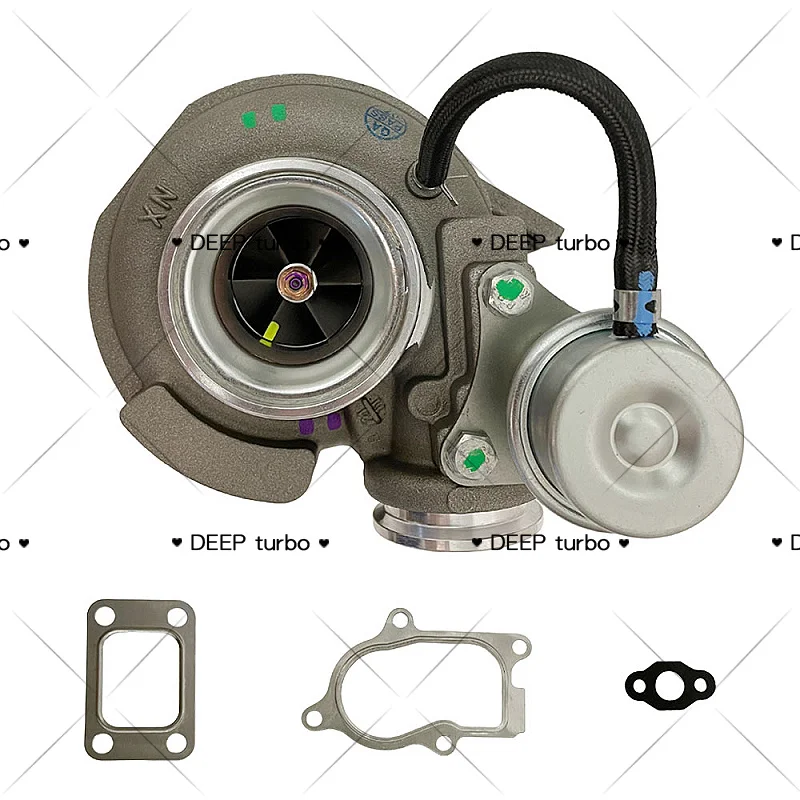 4955316 Turbocharger He221W 4042715 for Cummins Qsb 3.9L Engine