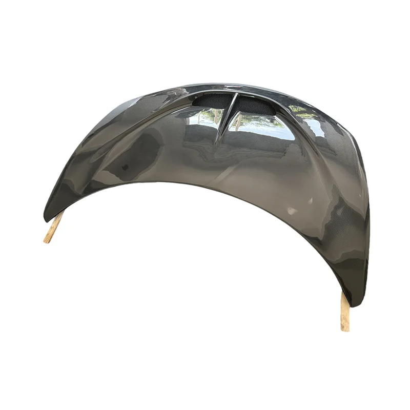 

High Quality SP Style Carbon Fiber Hood for 458 Engine Hood Car Bonnet Perfect Fitment