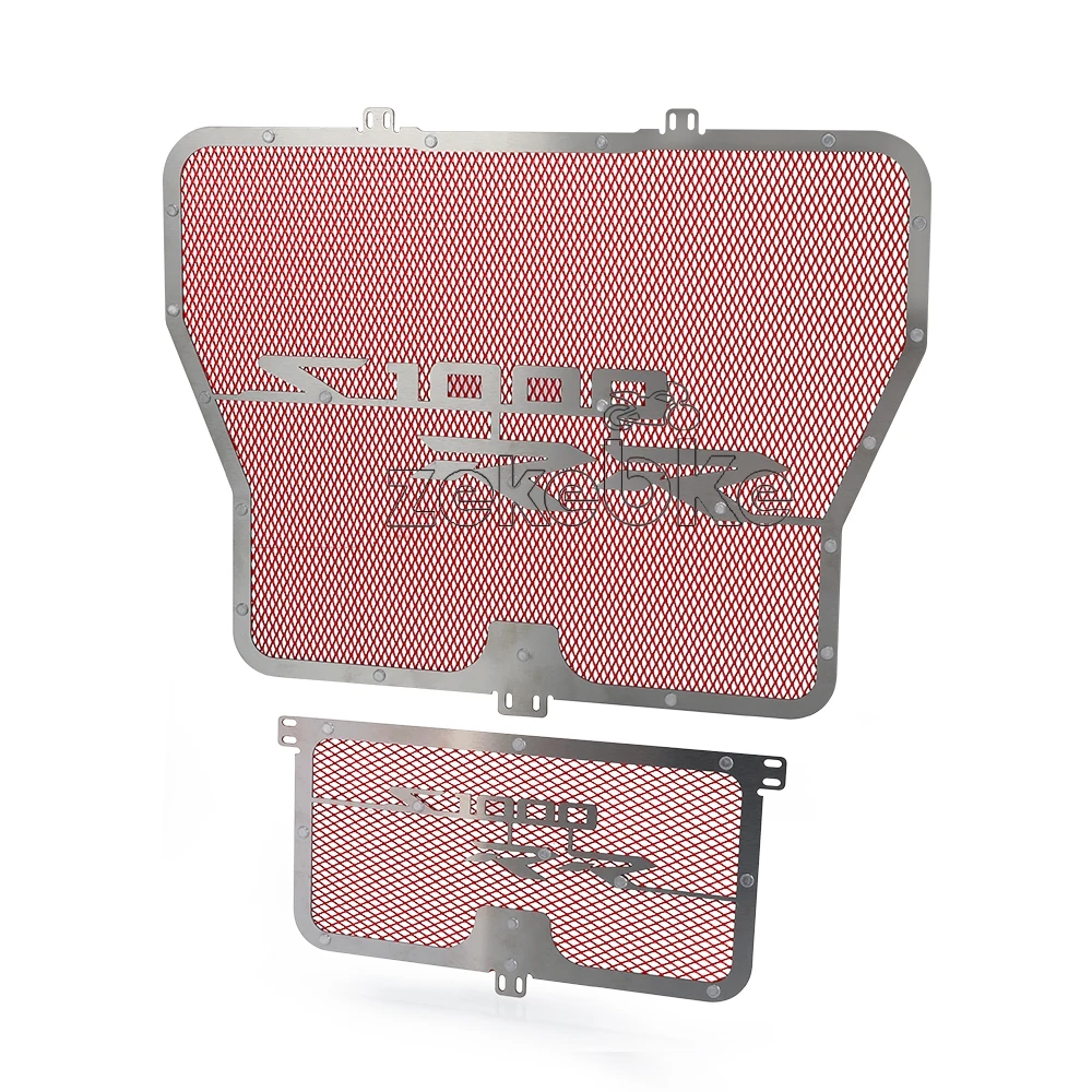 S 1000 RR S1000 RR 2018 غطاء المبرد شواء الحرس مصبغة حامي لسيارات BMW S1000RR 2009 2010 2011 2012 2013 2014 2015 2016 2017