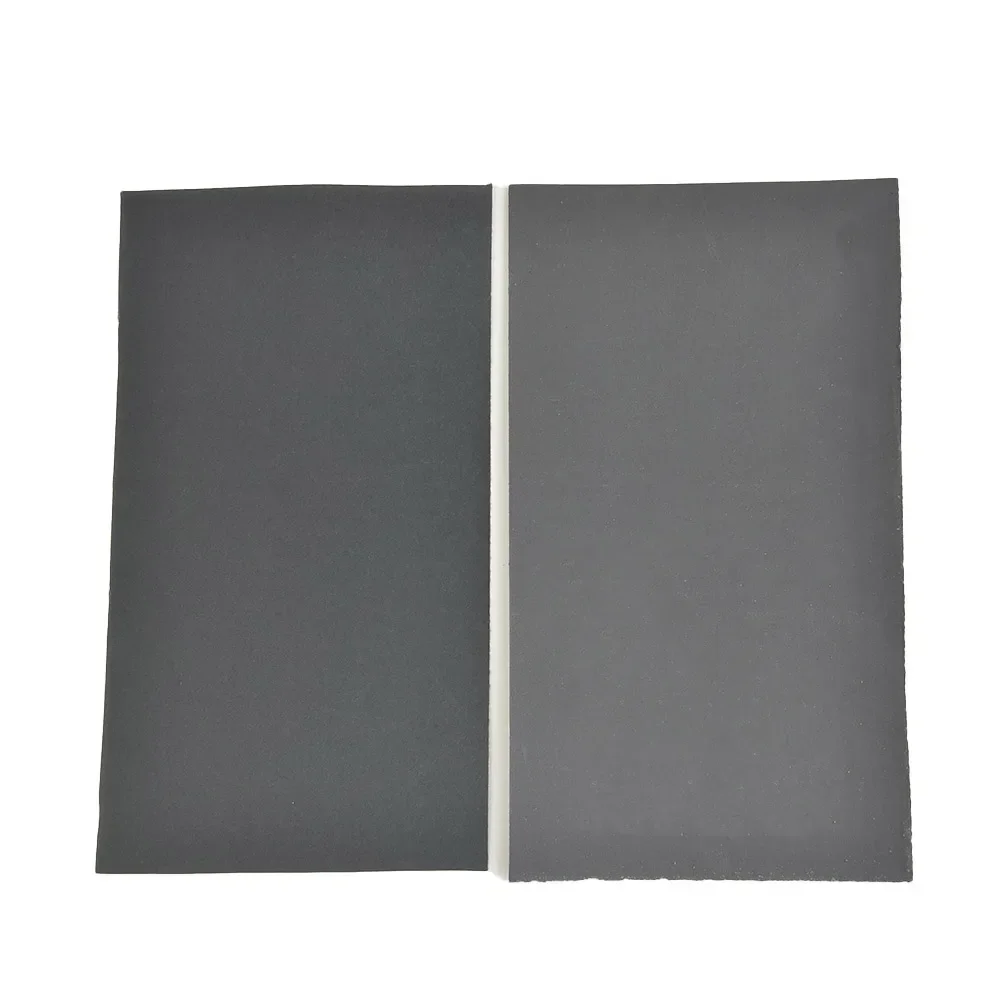 Silicon Carbide Car Polish Sand Paper 400 600 3000 800 1000 1200 1500 200 0 2500 Grit Sandpaper Wet/Dry 15pcs/Set Car Supplies