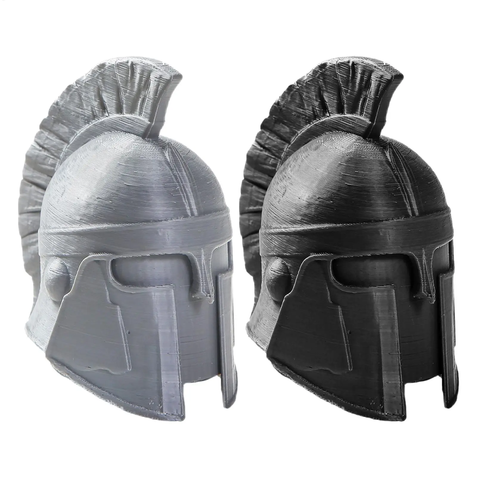 Trekhaak Cap 3D Afdrukken Grappige Cartoon Gladiator Vormige Buis Cover Plug Cap voor Automotive ATV Boot Vrachtwagens Auto Slepen RV