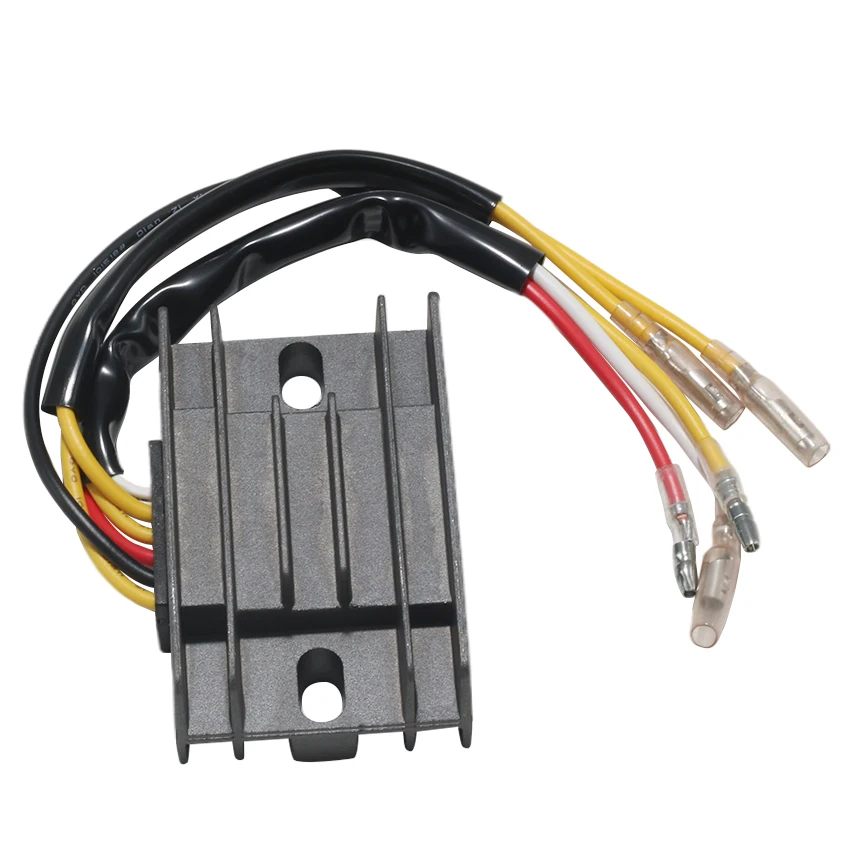 Motorcycle Voltage Regulator Rectifier For Suzuki DF8A DF9.9A DF20 DF25 V-twin OEM:32800-95J00 OEM:32800-95J01