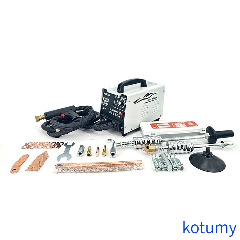 

220V Car Dent Repair Machine Automatic Manual Body Sheet Metal Repair Tool Auto Maintenance Equipment