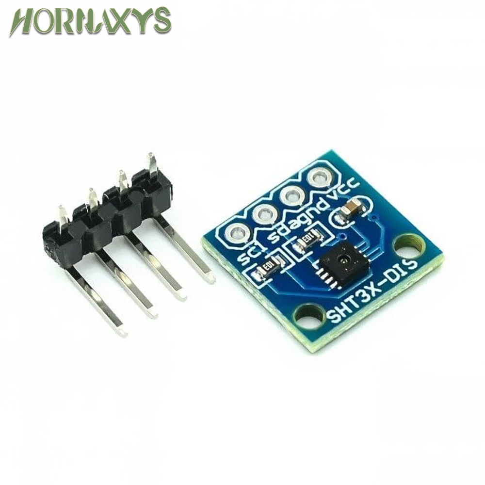 SHT30 SHT31 SHT35 temperature and humidity sensor module I2C communication numeric wide voltage