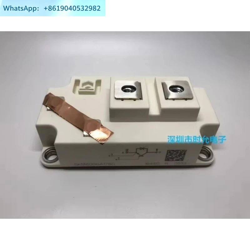 SKM400GA128D SKM500GA124D SKM600GA176D SKM800GA125D