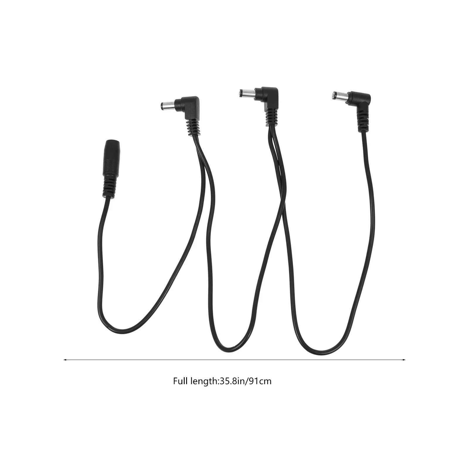 1 pçs linha efetora profissional pedal de guitarra elétrica fonte alimentação durável prático anti interferência confiável