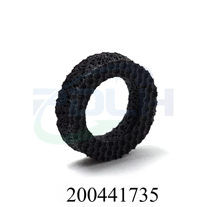 1PCS 200441735 441.735 Sponge Seal Ring Elastic Sealing Gasket for Charmilles Wire Cut EDM Spare Parts