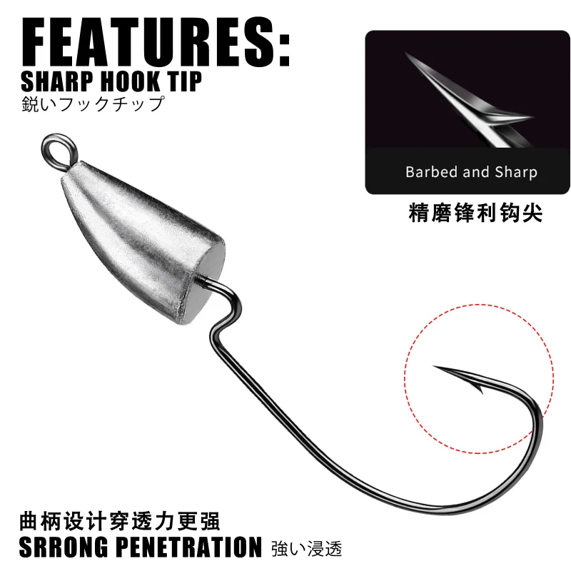 5 Pcs/Bag 2.5G 5G 7… - image