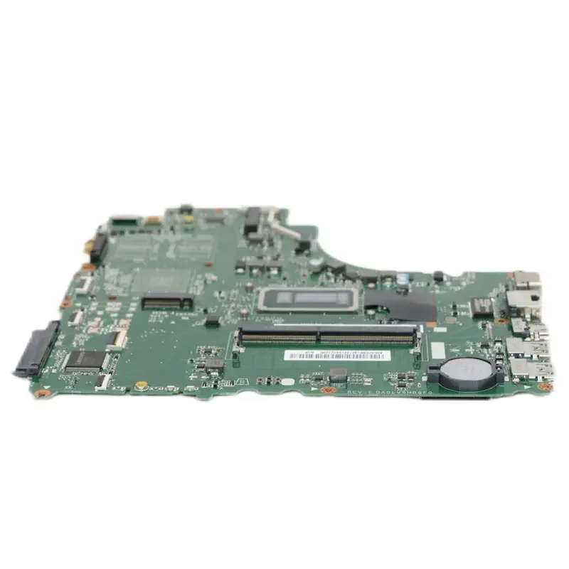 For Lenovo V510-15IKB Laptop Motherboard DA0LV6MB6F0 with I3-6006U CPU 4GB-RAM UMA 100% Work
