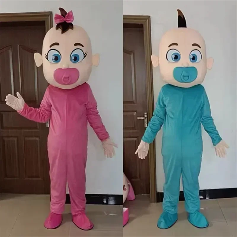 파티 소품 코스프레 신생아 여자 아기 남자 아기 마스코트 의상 광고 행사 의상 파티 애니메이션 무대 쇼 소품