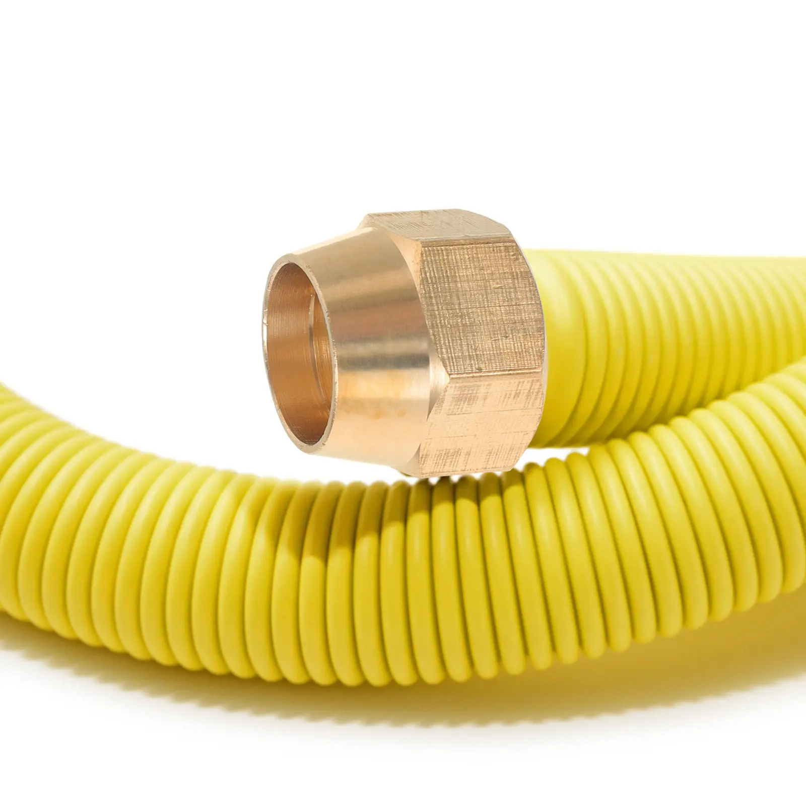 

Комплект из 3 латунных заглушек для труб, полированные, для газовых труб, с надежным уплотнением, для жилого и коммерческого использования