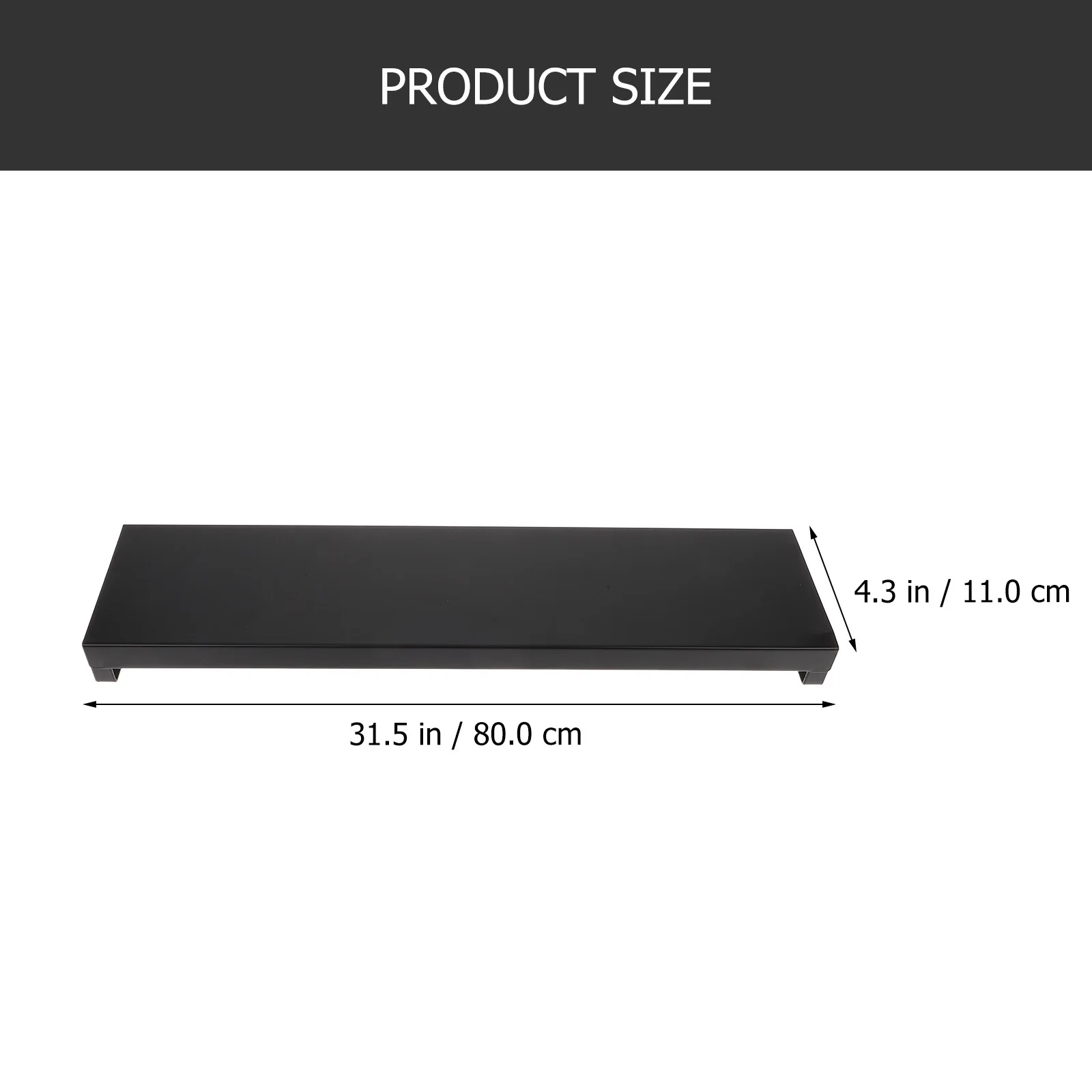 

Retractable Spice Rack 45-80Cm Extendable Iron Seasoning Organizer Kitchen Countertop Storage Cabinet Shelf For Salt Pepper Oil