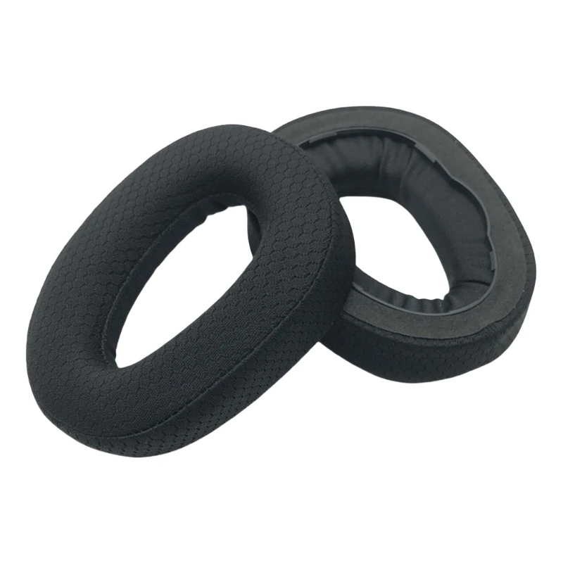 أغطية سماعات واقية وسادات الأذن لسماعات الرأس البروتينية الناعمة H3PRO غطاء للأذنين لعزل الضوضاء قطعتين