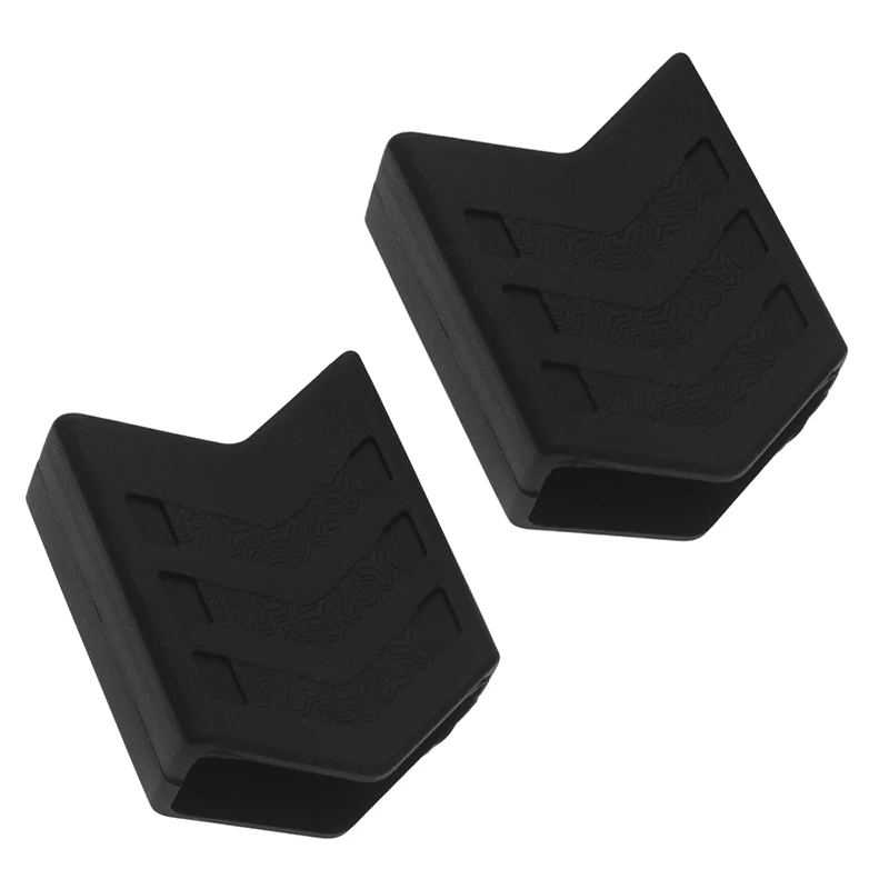 ENLEE MTB Rennrad Fahrrad Kurbel Arm Schutz Abdeckung Kurbelgarnitur Kappe Schutz Silikon Fahrrad Kurbel Stiefel Staub Proof Abdeckung Boot – Detail 11