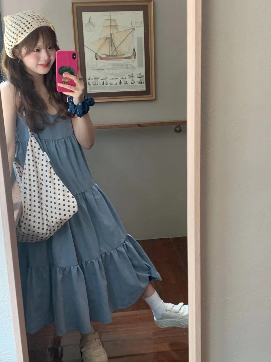 

Большая холщовая сумка-тоут Capaci, 2025 год, повседневная пригородная сумка в горошек, студенческая сумка, сумка для всех сезонов