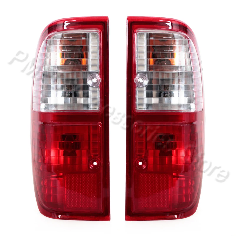 PMFC Tail Light Fog Lamp Accessories Rear Reverse Signal Brake Lamp For Ford Ranger 1998 1999 2000 2001 2002 2003 2004 2005 2006