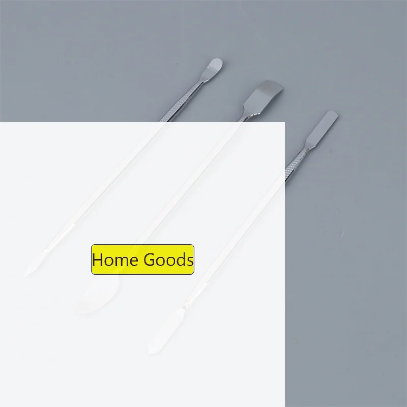 

3pcs Universal Mobile Phone Repair Opening Tool Metal Disassemble Crowbar Metal Steel Pry Phone Hand Tool Set