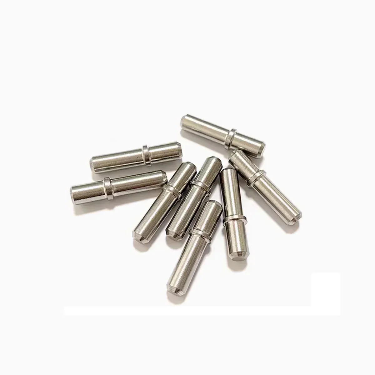 304 Roestvrijstalen Vliesgevel Veerpen Aluminium Profiel Positionering Pin M4m5m6m8