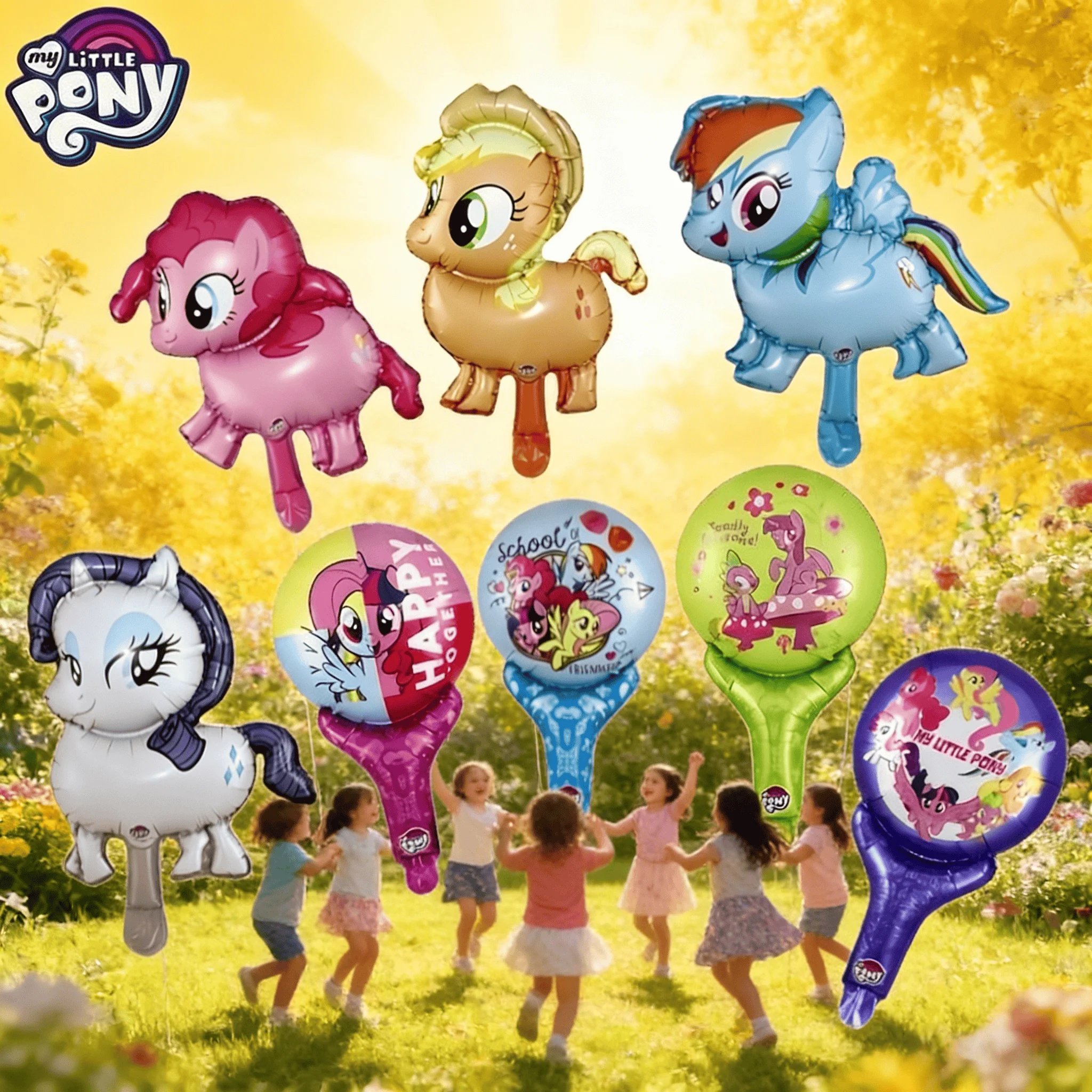 14Pcs Mini My Littl… - image