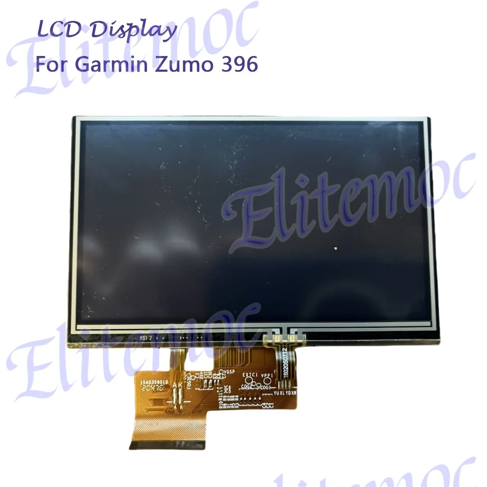 

TM043NBHG18 For Garmin Zumo 396 4.3" LCD Display Screen Touch Digitizer Replacement