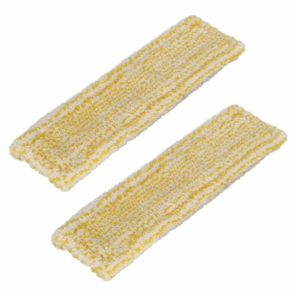 Microfiber Window Glass Mop Head, esfregão, pano de limpeza, substituição de pano lavável, refil, Karcher WV2, WV5, WV, 50, 60, 75 Plus