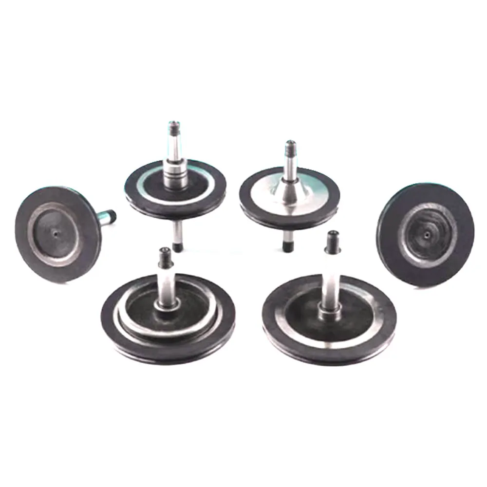 custom EDM Guide Wheel Pulley High Precision EDM Parts For CNC Wire Cut WEDM Wire Cutting Machine Spare Parts