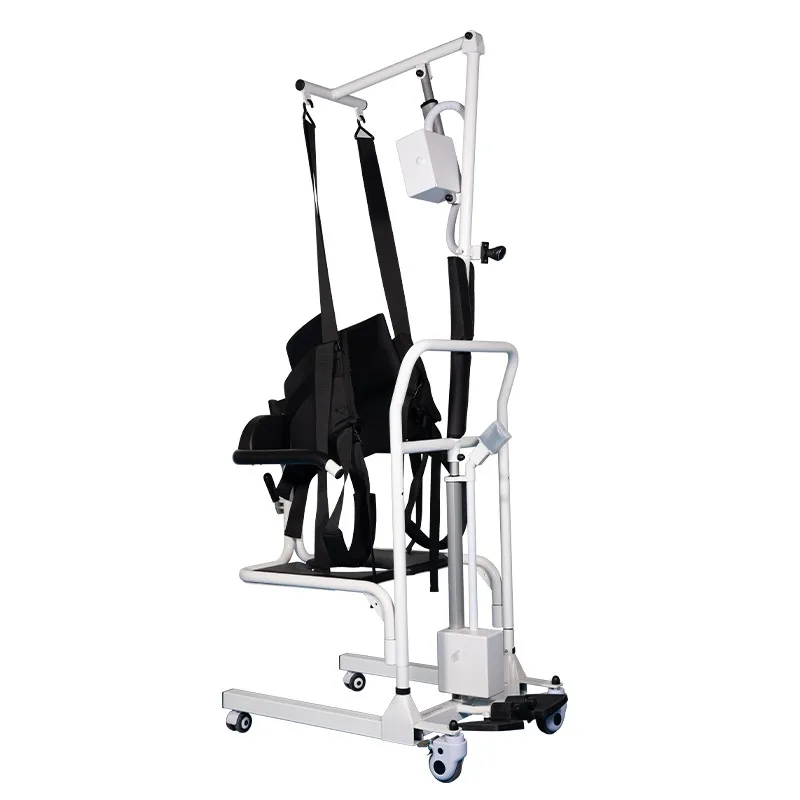 

Physiotherapy equipment paralyzed patient easy toilet electric patient lift transfer chair