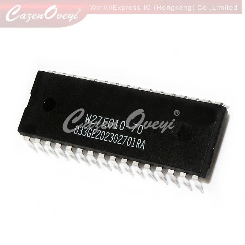 （5pcs）AS6C4008-55PCN AS6C4008 W27E010-70 W27E010 W27C020-70 W27C020 DIP-32