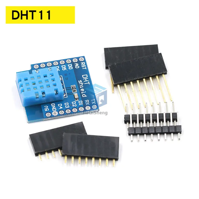 Esp8266 D1 Mini Pro Wifi Development Board Nodeu Ws2812 Rgb Dht11 Dht22 Am2302 Relay Ds18b20 Bmp180 Motor For Wemos Diy Kit