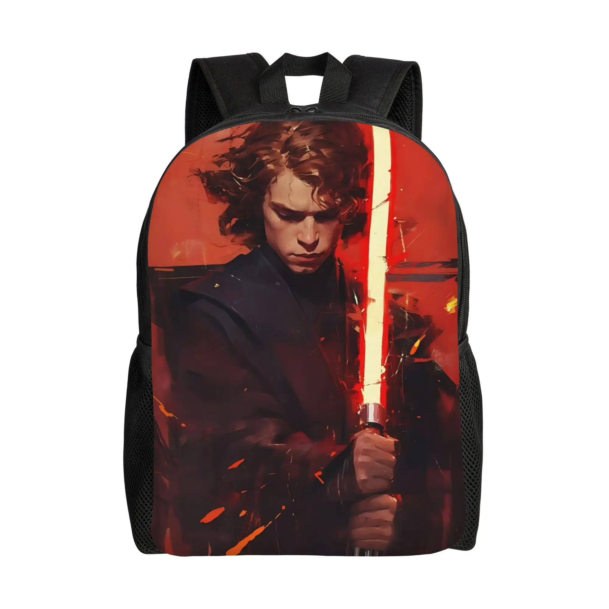 

ita bag star wars Daypack funko mochila Daily For Work Office Retro Washable Rucksack