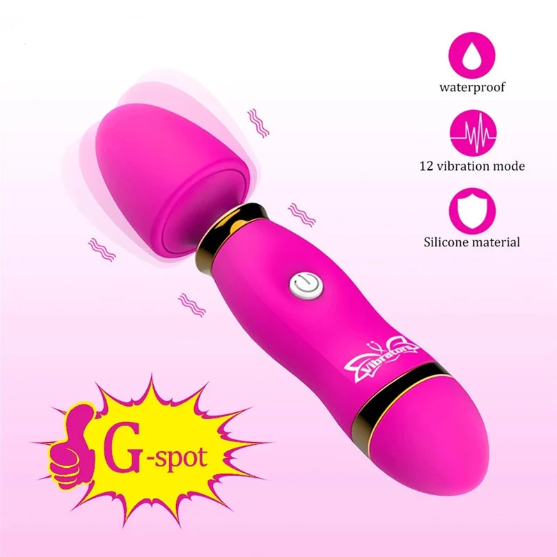 Vibrador para mujer, punto G, Vagina, vibrador femenino, masturbación, clítoris, estimulador vibromasseur, consolador con tapón Anal, juguetes sexys para adultos