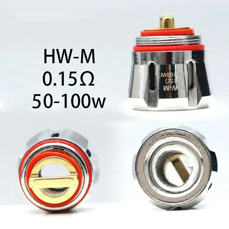 OEM HW لفائف 0.15ohm 0.2ohm استبدال لفائف رئيس لسلسلة Ello IJust 3 خزان البخاخة