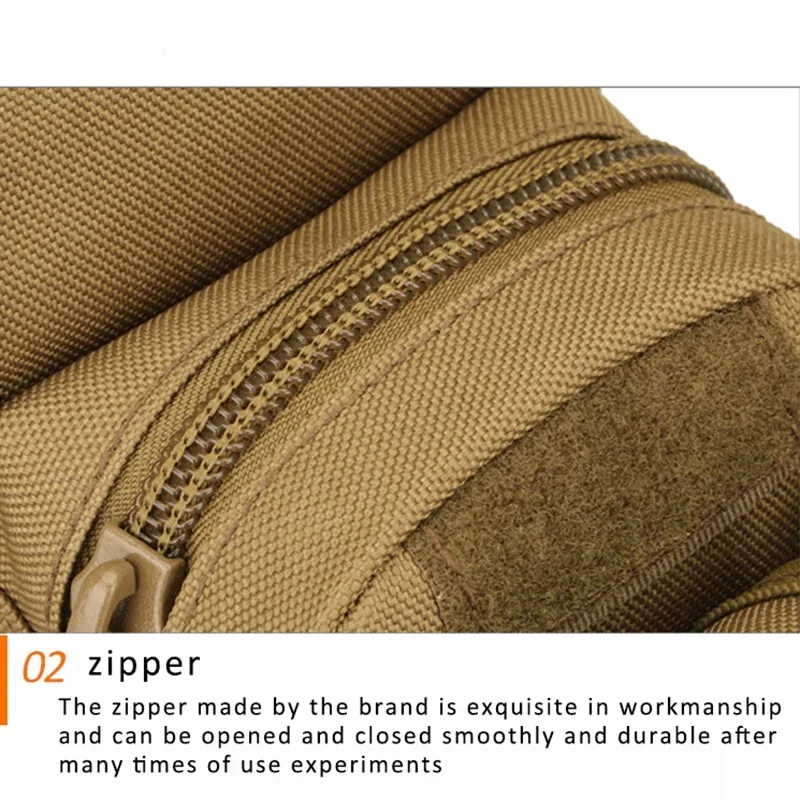 Outdoor Sport Stahl Ball Paket Nylon Schleuder Tasche Zurück Taille Gürtel Tasche Langlebig Ohne Verformung Für Jagd Magazin Beutel – Detail 4