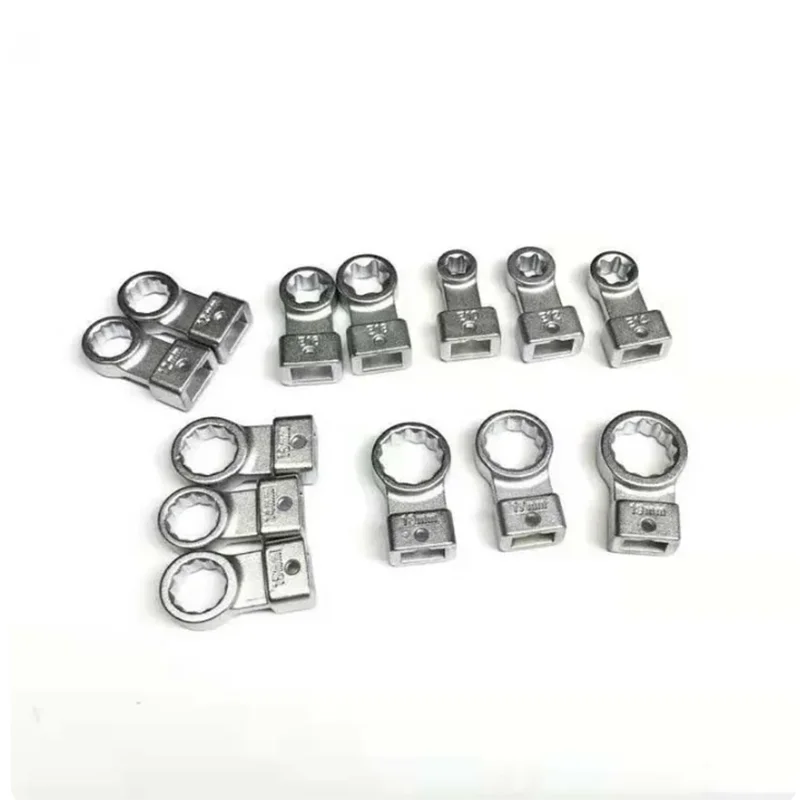 15pc Auxiliary Timing Belt Tensioner Pulley Wrench Set 12-19mm