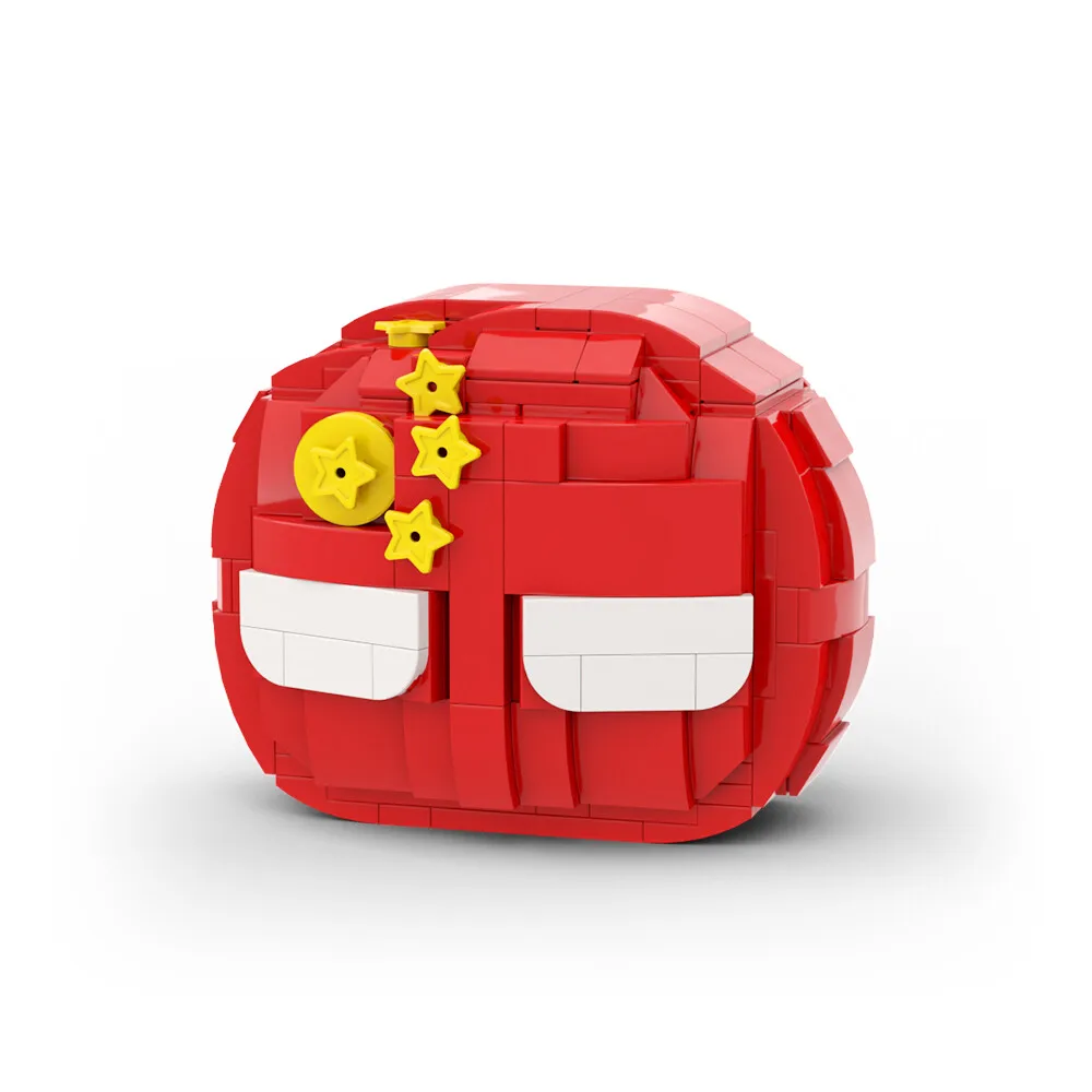 

C9570 Ball with Eyes without Pupils from Web Comics and Cartoons 205 Parts