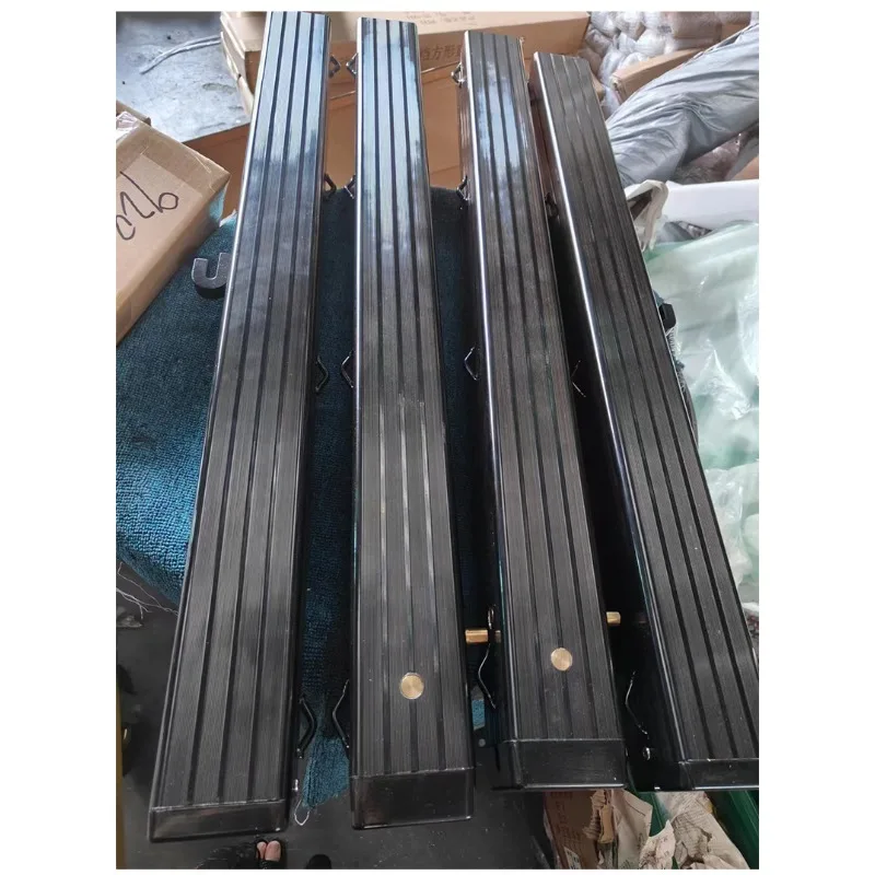 Tennis rack in-line tennis column aluminum alloy fixed square tube competition training y