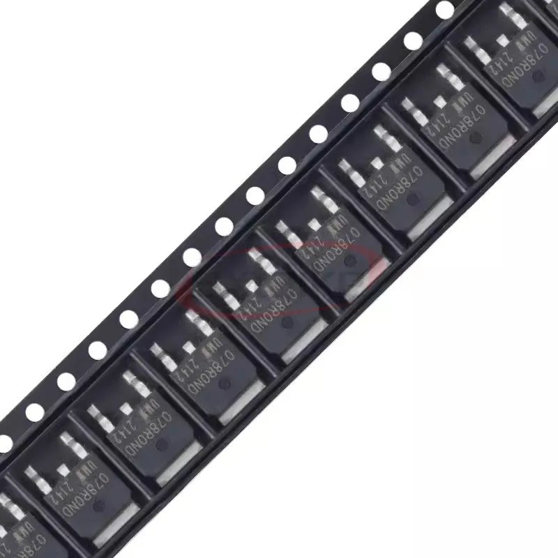 5pcs SVT078R0ND 078R0ND 68V 88A STD20NF06L 20NF06L 30A 60V TO-252  N-channel MOSFET SMD Transistor