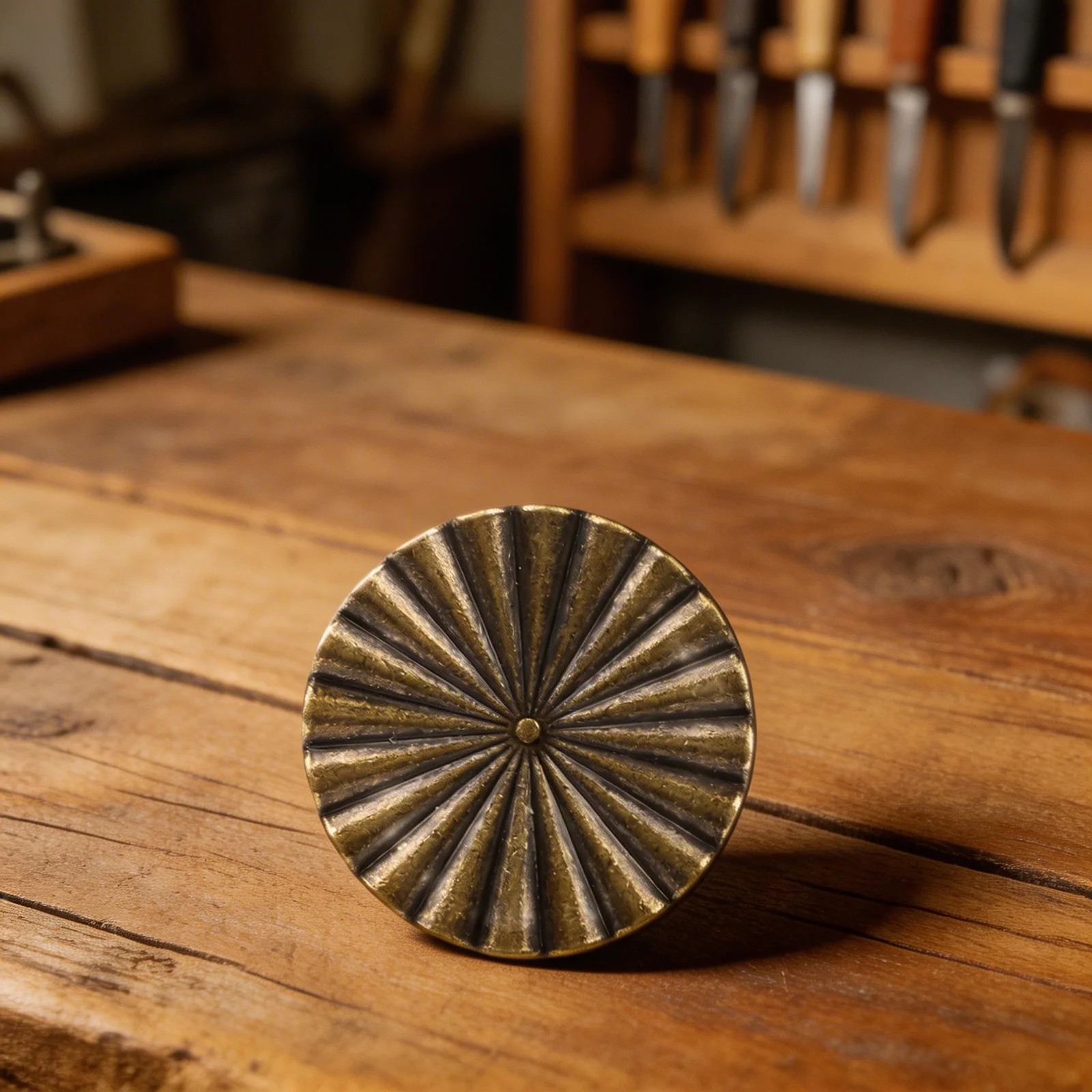 Furniture Rotating Hardware - 2PCS 레트로 아연 합금 캐비닛 도어